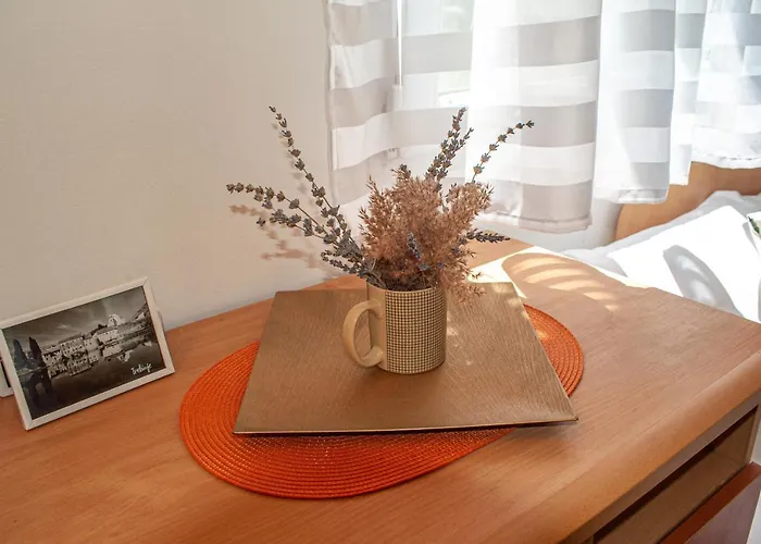 Smjestaj Dada Дом отдыха