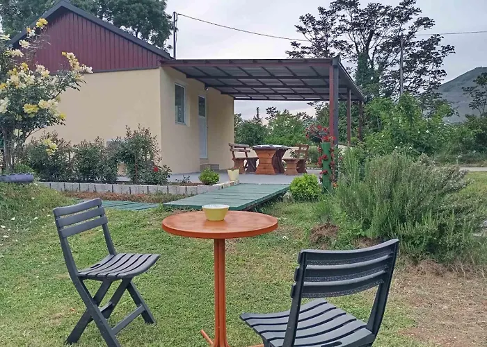 Дом отдыха Smjestaj Dada *